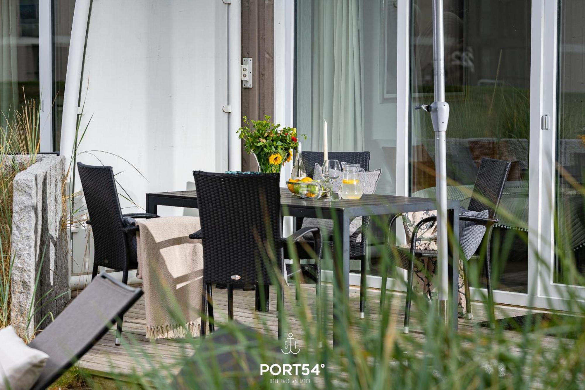 Ferienhaus Nordlicht Marina Wendtorf Exterior foto